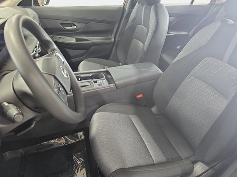 New 2026 Nissan Sentra SV w/ Floor Mat Package FWD image 14