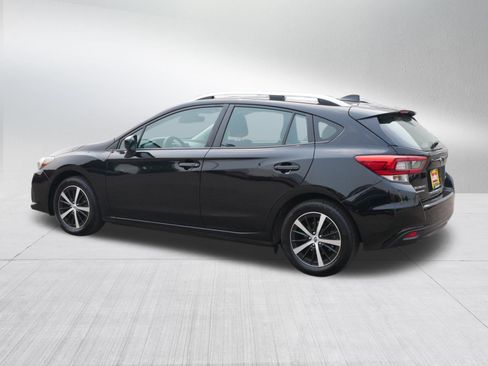 Used 2022 Subaru Impreza 2.0i Premium AWD/4WD image 5