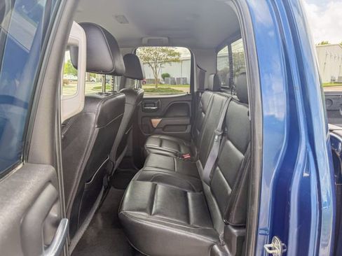 Used 2017 Chevrolet Silverado 1500 LTZ image 21