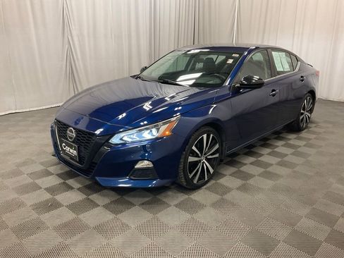 Used 2019 Nissan Altima 2.5 SR image 6