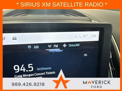 Used 2023 Ford Edge SEL w/ Convenience Package AWD/4WD image 16