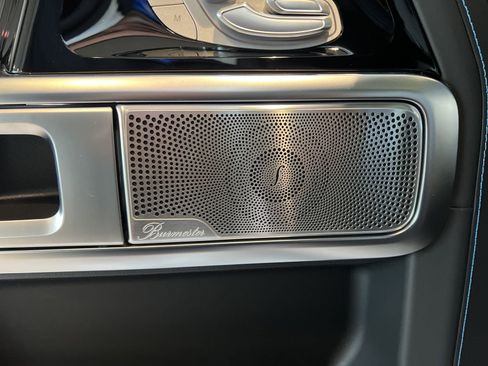 New 2025 Mercedes-Benz G 580 w/ EQ Technology image 21