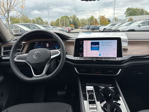 New 2026 Volkswagen Atlas SE AWD/4WD image 10
