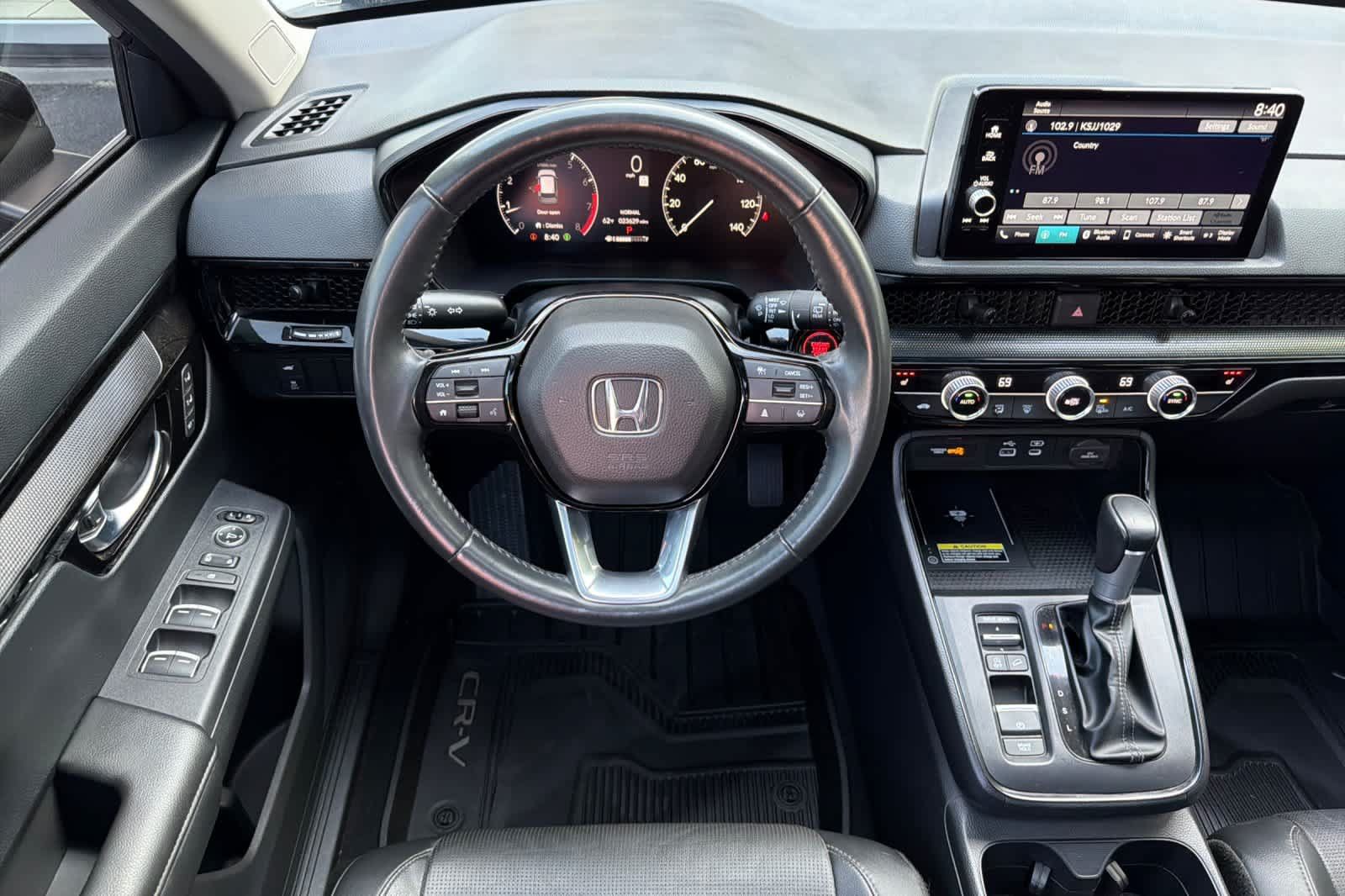 Used 2024 Honda CR-V EX-L image 16