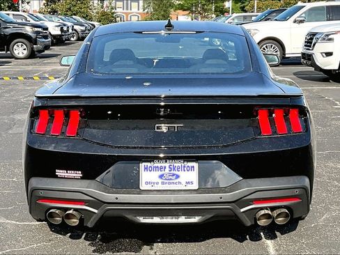 New 2025 Ford Mustang GT Premium image 4