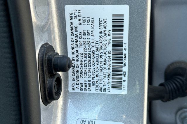 Used 2016 Honda CR-V SE image 35