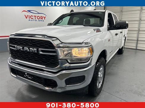 Used 2021 RAM 2500 Tradesman w/ Chrome Appearance Group image 1