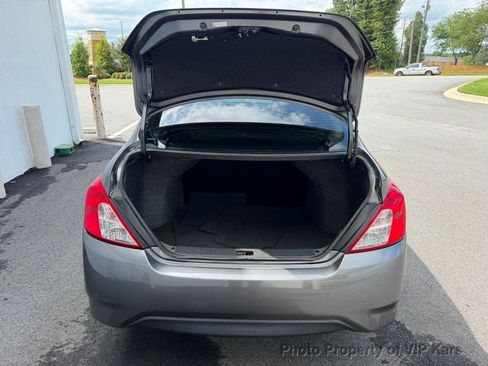 Used 2019 Nissan Versa S Plus FWD image 25