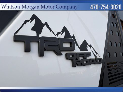 Used 2021 Toyota 4Runner TRD Off-Road Premium image 41