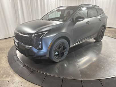New 2026 Kia Sportage AWD Hybrid