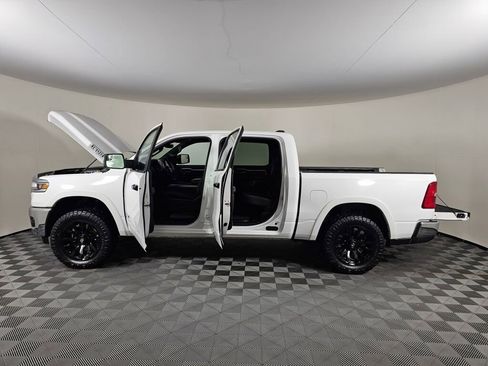 Used 2025 RAM 1500 Big Horn image 16