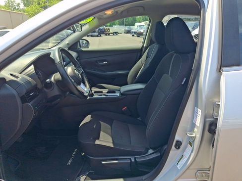 Used 2023 Nissan Sentra SV w/ All-Weather Package FWD image 15