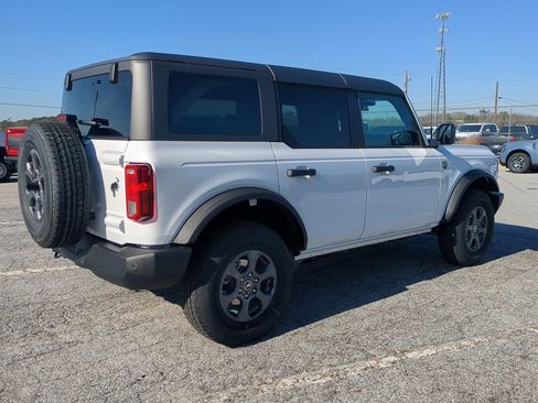 New 2025 Ford Bronco Big Bend image 3