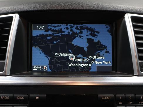 Used 2014 Mercedes-Benz ML 350 4MATIC image 29