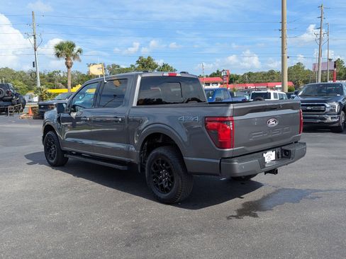 Certified 2024 Ford F150 XLT w/ Equipment Group 302A MID AWD/4WD image 7