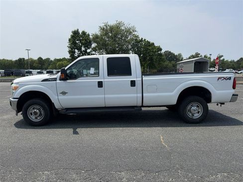Used 2014 Ford F350 XL w/ Power Equipment Group AWD/4WD image 9