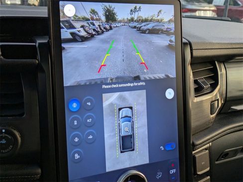 Used 2024 Ford F150 Lightning Flash image 22