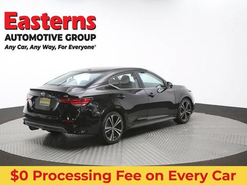 Used 2023 Nissan Sentra SR w/ SR Premium Package FWD image 42