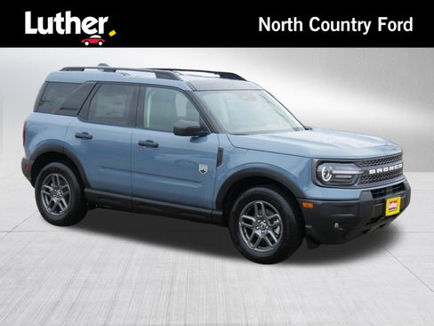 Used 2025 Ford Bronco Sport Big Bend w/ Convenience Package image 1