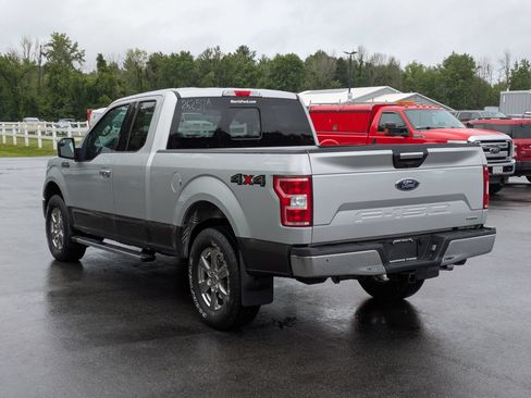 Certified 2019 Ford F150 XLT w/ Equipment Group 302A Luxury AWD/4WD image 4