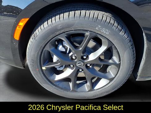 New 2026 Chrysler Pacifica Select w/ S Appearance Package image 10