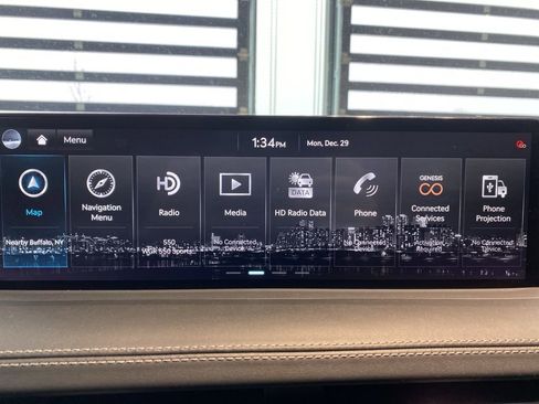 Certified 2025 Genesis GV70 3.5T Sport w/ Sport Advanced Package image 15