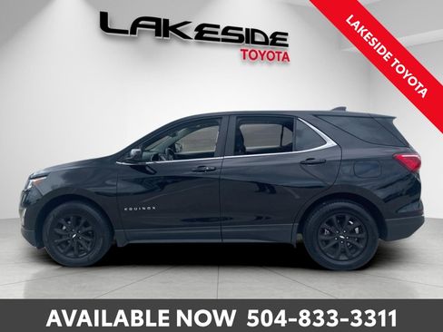 Used 2021 Chevrolet Equinox LT FWD image 3
