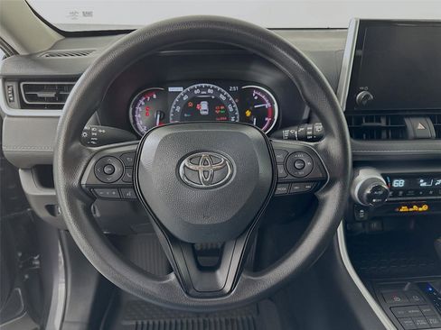 Certified 2025 Toyota RAV4 XLE image 12