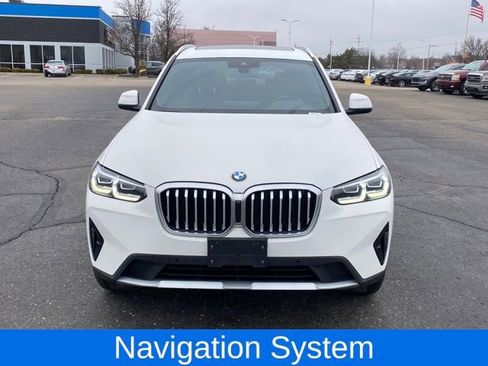Used 2024 BMW X3 xDrive30i AWD/4WD image 2