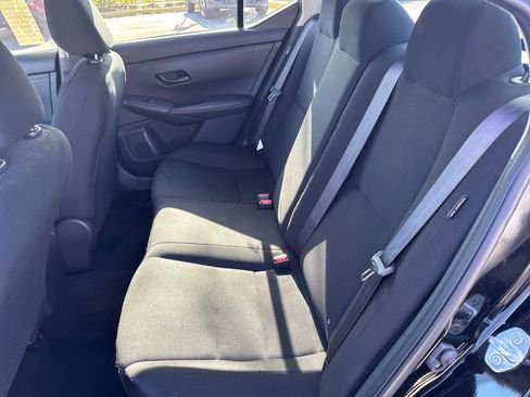 Certified 2024 Nissan Sentra S image 21