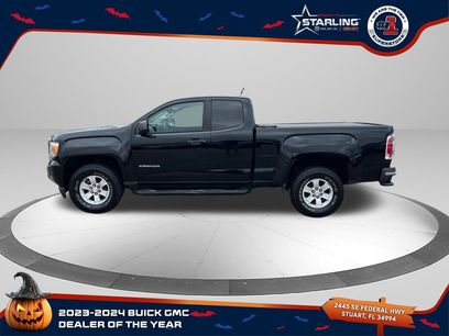 Used 2016 GMC Canyon W/T