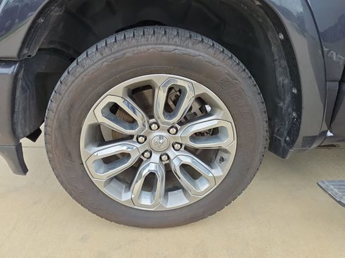 Used 2021 RAM 1500 Laramie w/ Laramie Southwest Edition RWD image 12