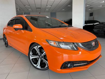 Used 2014 Honda Civic Si