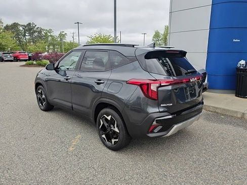 Used 2026 Kia Seltos S AWD/4WD image 8