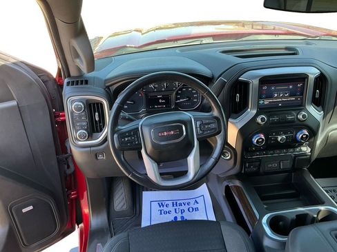 Used 2021 GMC Sierra 1500 Elevation w/ Preferred Package AWD/4WD image 12