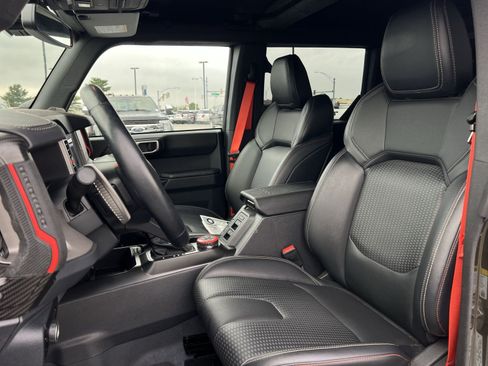 Used 2024 Ford Bronco Raptor w/ Interior Carbon Fiber Pack 6 AWD/4WD image 21
