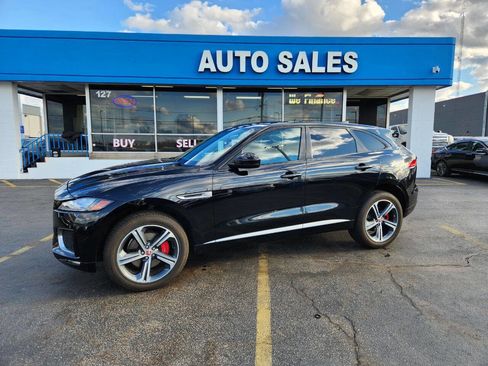 Used 2020 Jaguar F-PACE S image 2