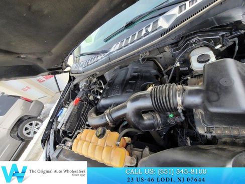 Used 2016 Ford F150 King Ranch w/ Equipment Group 601A Luxury image 27