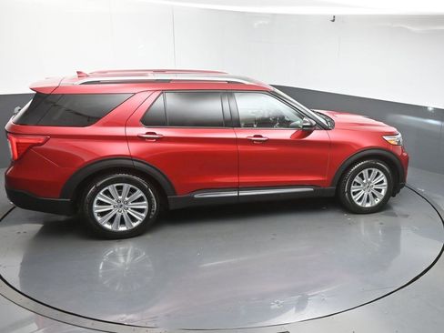 Used 2020 Ford Explorer Limited image 49