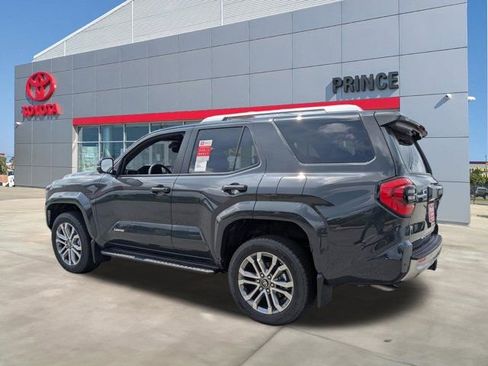 New 2026 Toyota 4Runner Limited RWD image 6