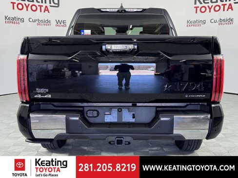 New 2025 Toyota Tundra 1794 Edition image 7
