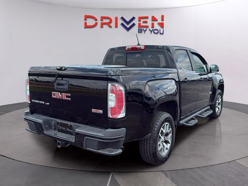 Used 2019 GMC Canyon All Terrain w/ Trailering Package AWD/4WD image 5
