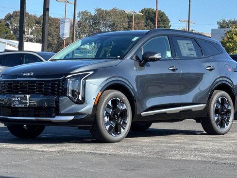 New 2026 Kia Sportage SX Prestige AWD/4WD image 8