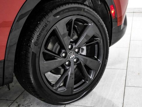 Used 2025 Buick Envision Sport Touring image 62