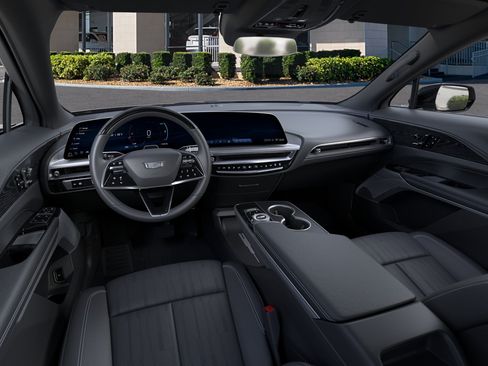 New 2026 Cadillac Lyriq Sport w/ LPO, Floor Liner Package RWD image 15