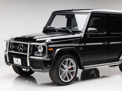 Used 2016 Mercedes-Benz G 63 AMG 4MATIC image 29