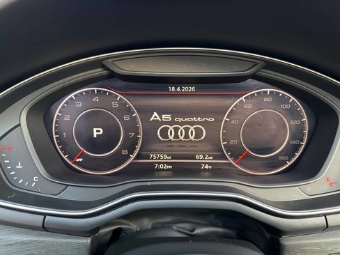 Used 2018 Audi A5 2.0T Premium Plus w/ Premium Plus image 27