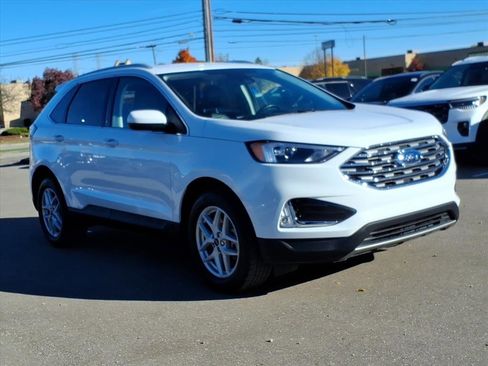 Certified 2022 Ford Edge SEL w/ Convenience Package image 7