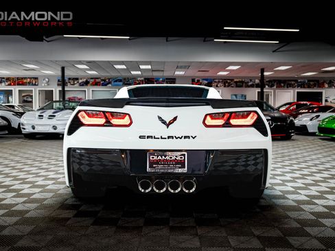 Used 2019 Chevrolet Corvette Stingray Coupe RWD image 21