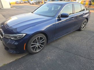 Used 2019 BMW 330i xDrive Sedan w/ Convenience Package AWD/4WD video 1